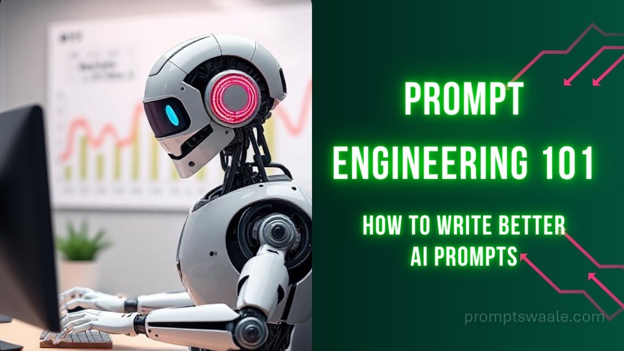 Prompt Engineering 101