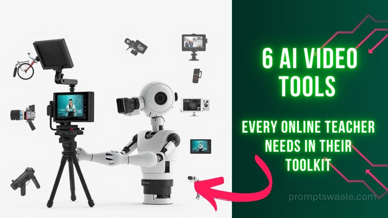 ai video tools toolkit